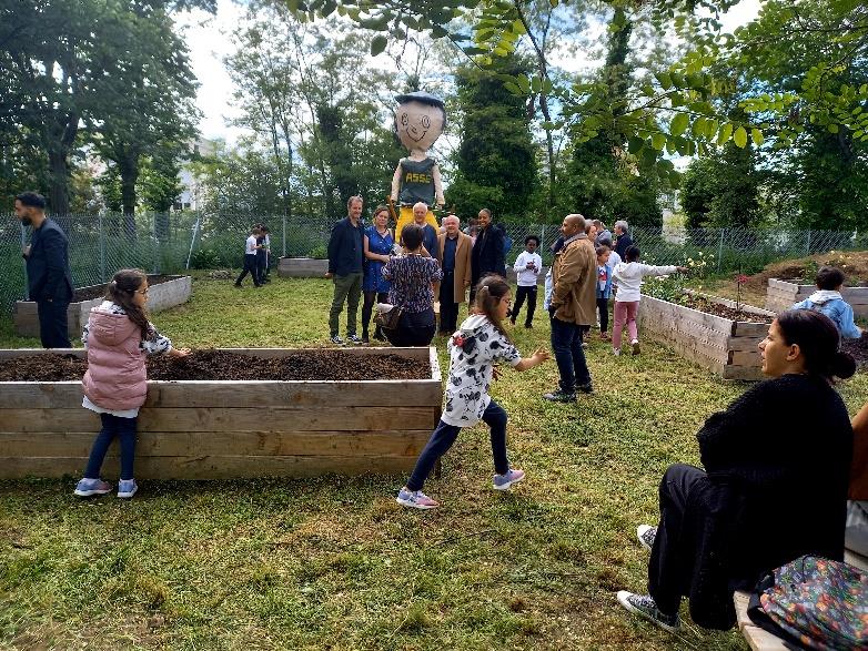 JARDINS PARTAGES inauguration-1